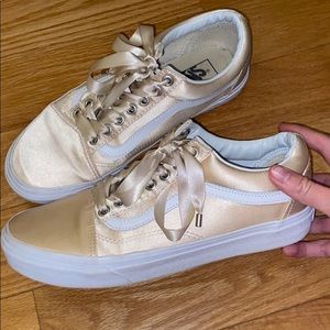 Satin Vans!